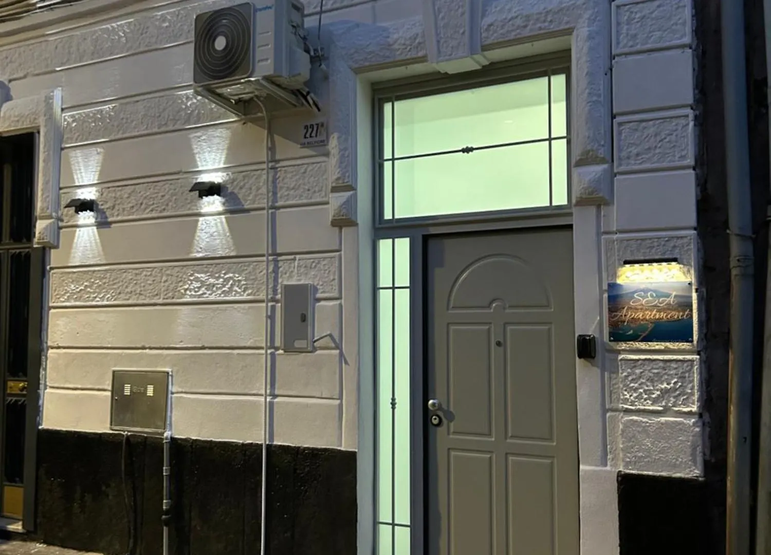 Sea Apartment كاتانيا