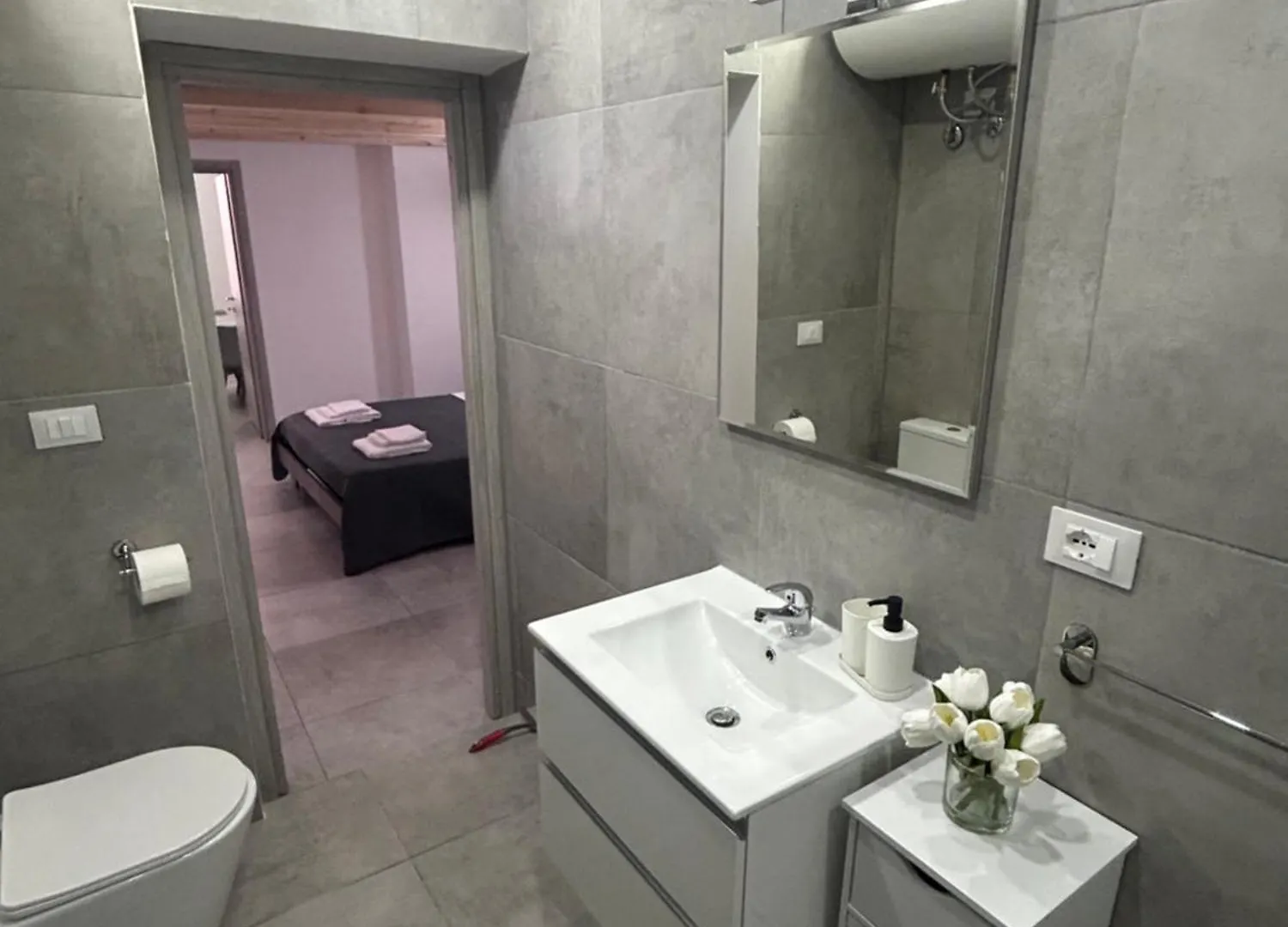 Sea Apartment كاتانيا إيطاليا